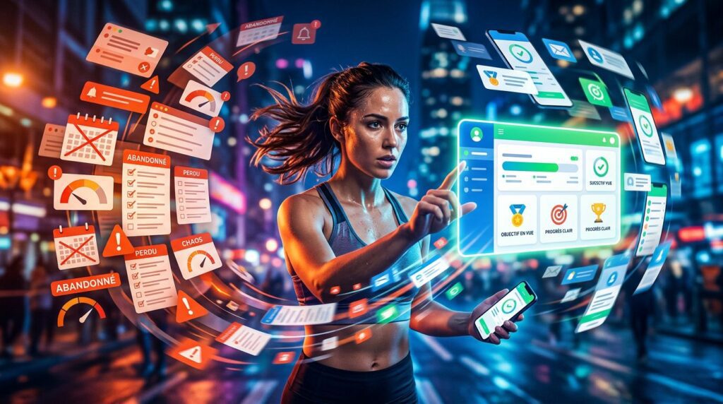 app choisir pour suivre ses objectifs