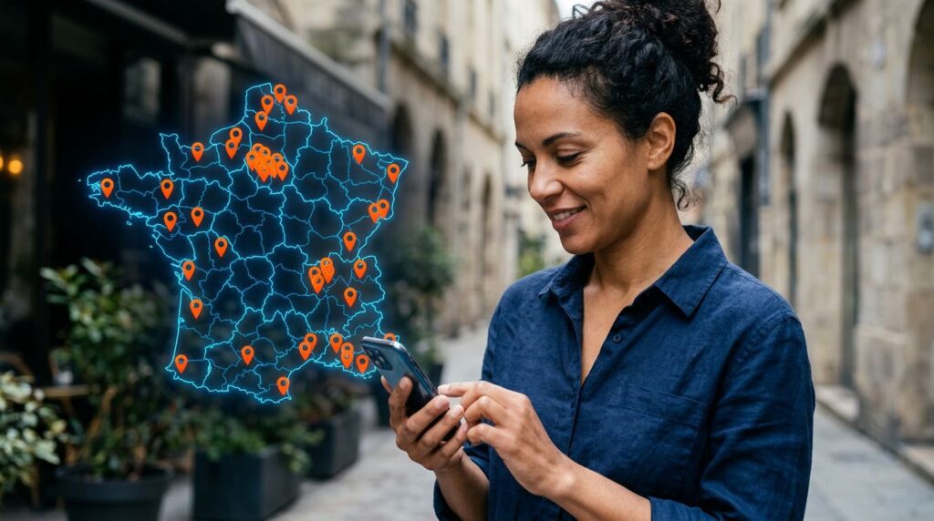 Pourquoi les plateformes locales demandent-elles votre département